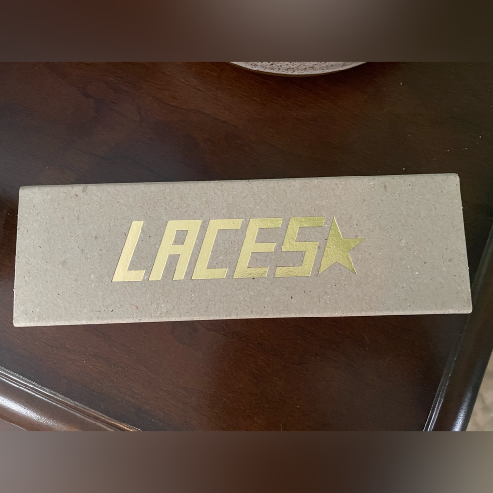 Golden Goose Laces Box